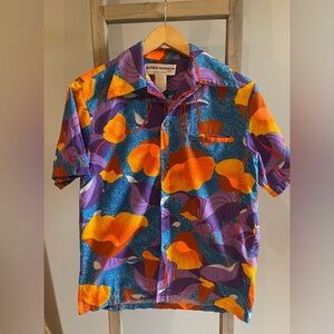 Vintage 60/70s Alfred shaheen Hawaiian shirt